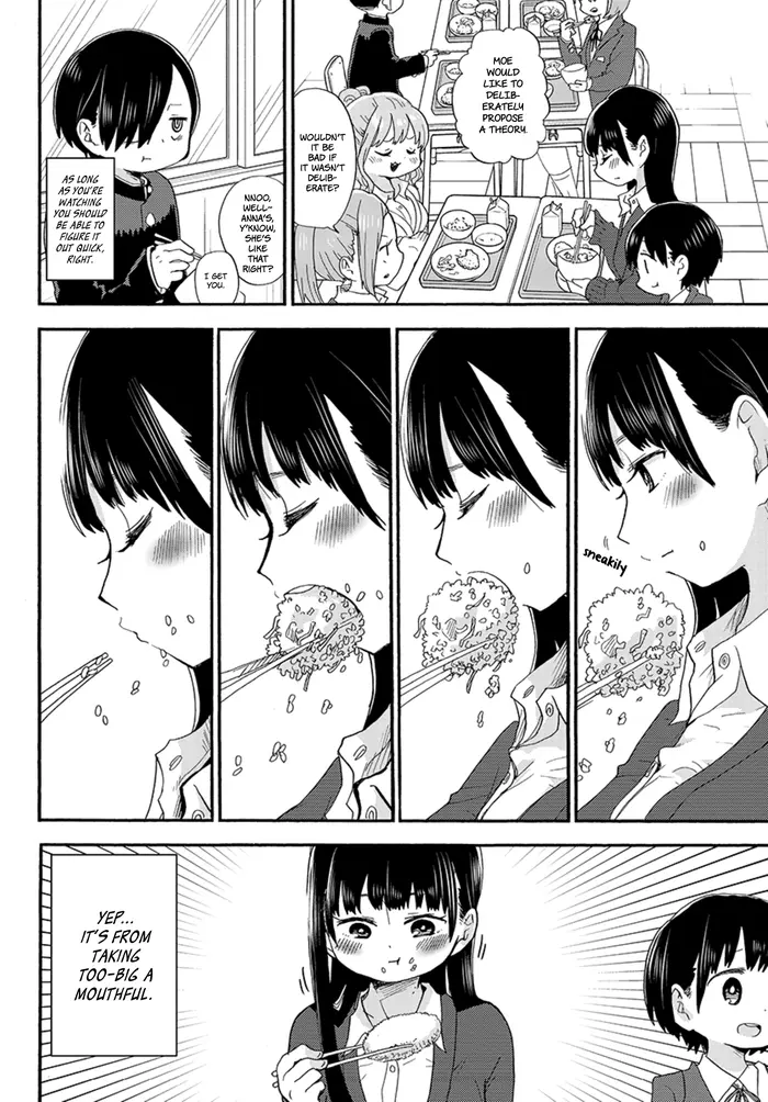 The Dangers in My Heart Chapter 19.5 image 2_optimized